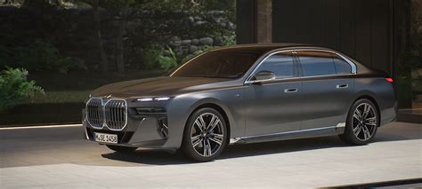 BMW 7 Series Sedan (G70) .